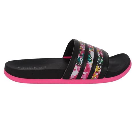 adidas slippers vrouw|adidas sandalen dames.